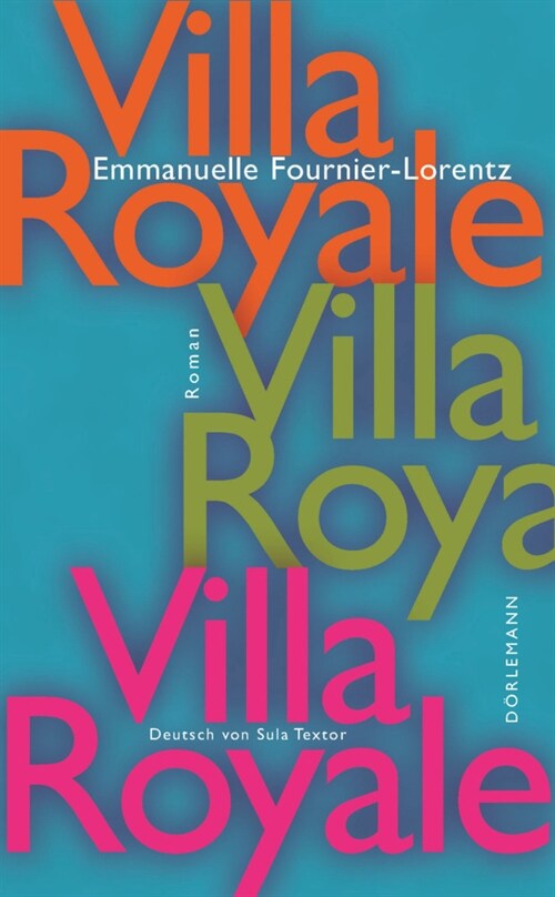 Villa Royale (Hardcover)