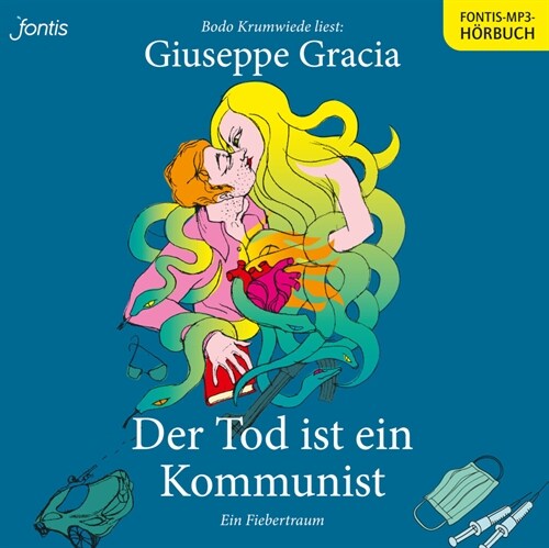 Der Tod ist ein Kommunist, Audio-CD, MP3 (CD-Audio)