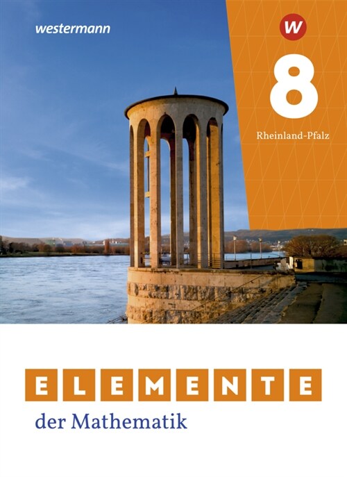 Elemente der Mathematik SI - Ausgabe 2022 fur Rheinland-Pfalz, m. 1 Buch, m. 1 Online-Zugang (WW)