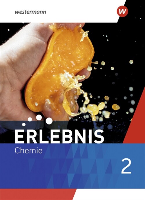 Erlebnis Chemie - Ausgabe 2022 fur Nordrhein-Westfalen und Hessen (Hardcover)