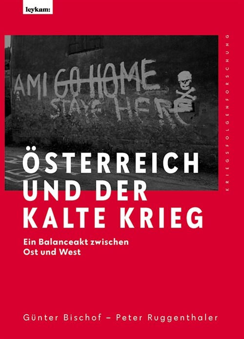 Osterreich und der Kalte Krieg (Hardcover)