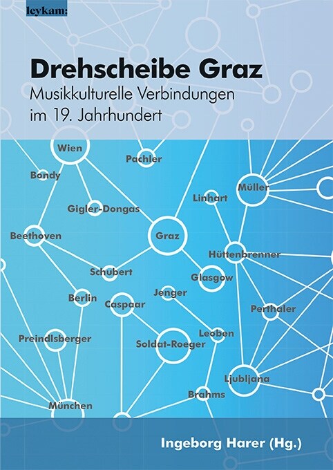 Drehscheibe Graz (Paperback)