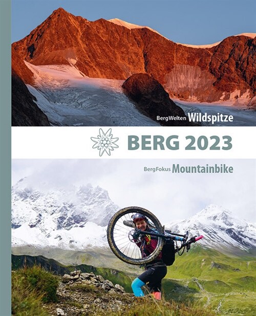 BERG 2023 - Alpenvereinsjahrbuch (Hardcover)