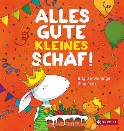 Alles Gute, kleines Schaf (Board Book)