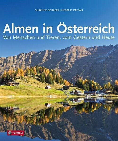 Almen in Osterreich (Hardcover)