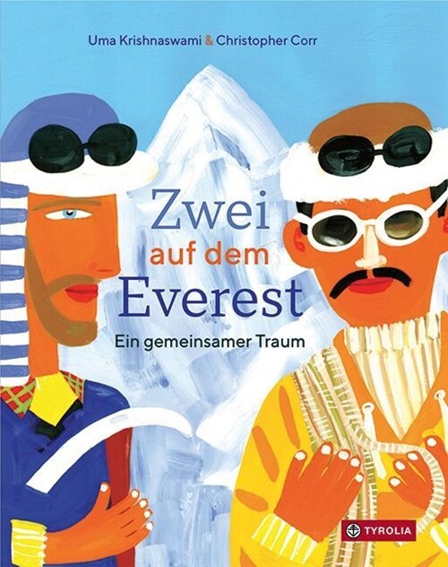 Zwei auf dem Everest. Ein gemeinsamer Traum (Hardcover)