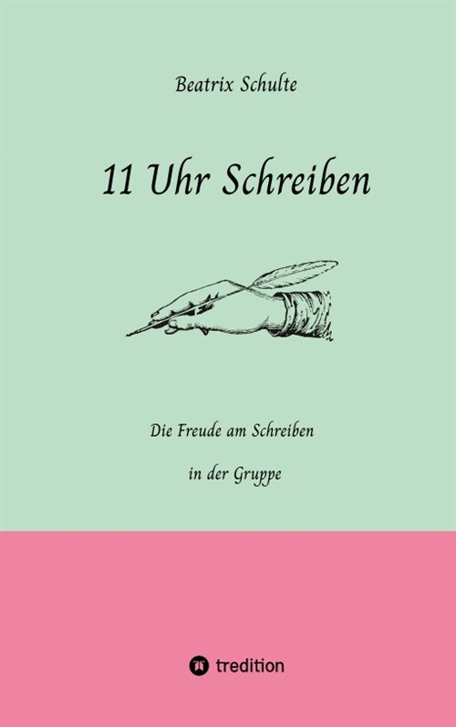 11 Uhr Schreiben (Paperback)