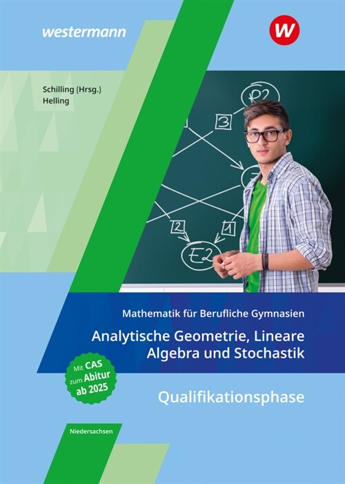 Mathematik fur Berufliche Gymnasien Niedersachsen (Paperback)