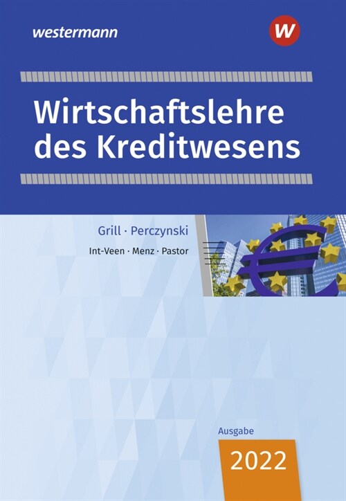 Wirtschaftslehre des Kreditwesens (Hardcover)