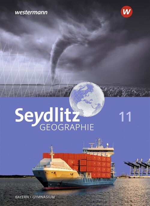 Seydlitz Geographie - Ausgabe 2016 fur Gymnasien in Bayern (Hardcover)