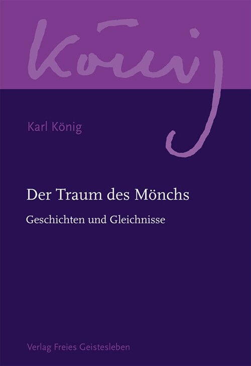 Der Traum des Monchs (Hardcover)