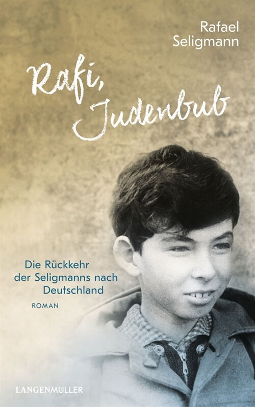 Rafi, Judenbub (Hardcover)