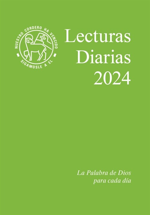 Lecturas Diarias 2024 (Paperback)