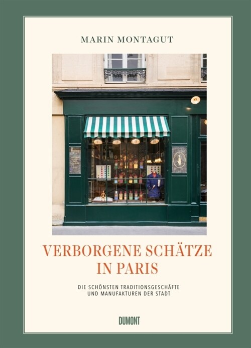 Verborgene Schatze in Paris (Hardcover)
