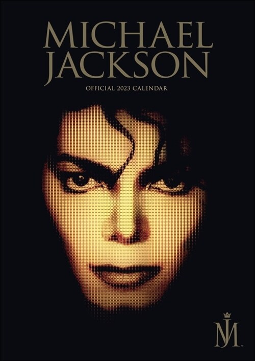 Michael Jackson Posterkalender 2023 (Calendar)