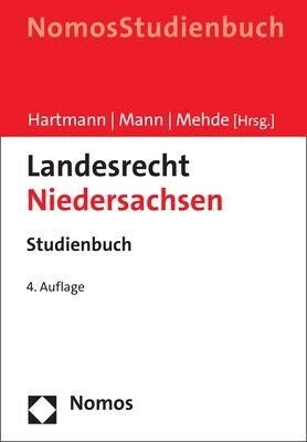 Landesrecht Niedersachsen: Studienbuch (Paperback, 4)