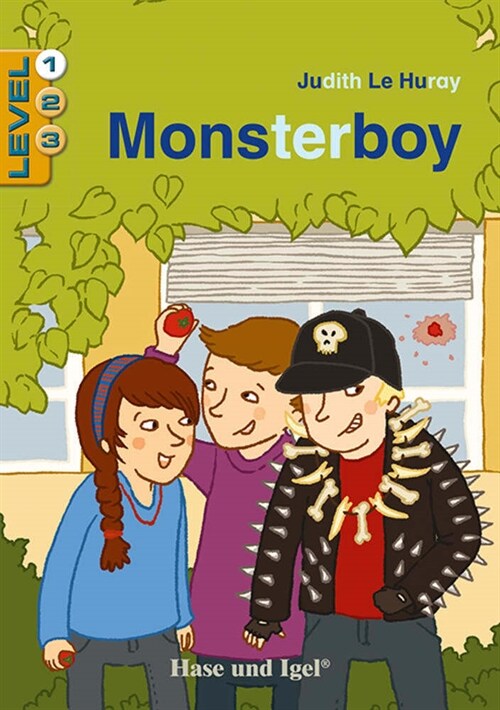 Monsterboy / Level 1 (Paperback)