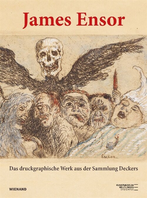 James Ensor (Paperback)