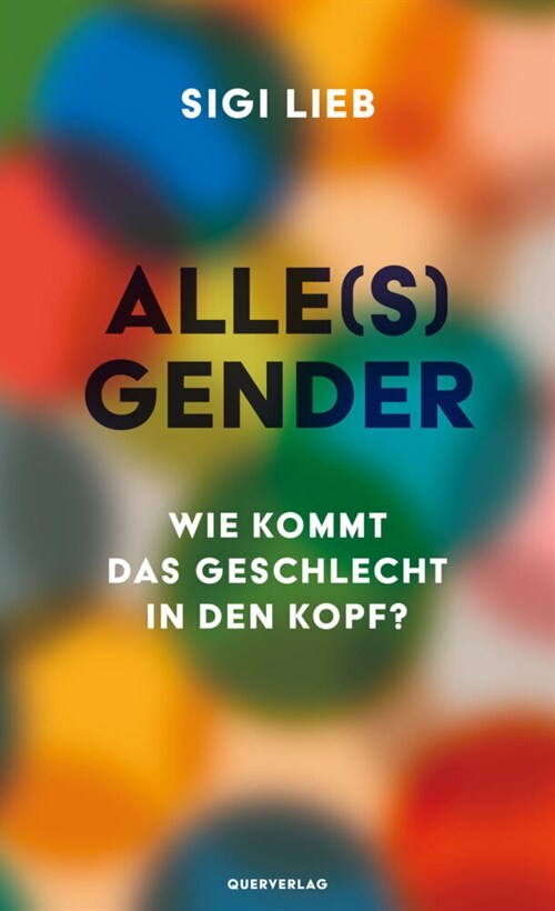 Alle(s) Gender (Paperback)