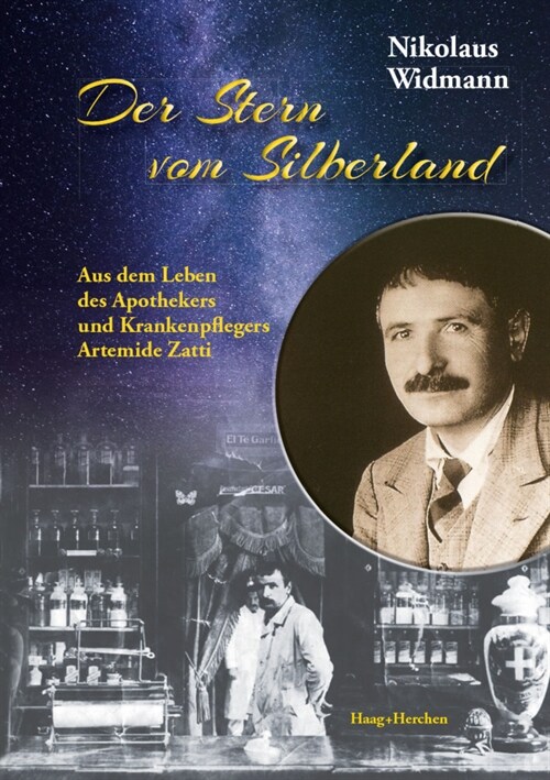 Der Stern vom Silberland (Book)