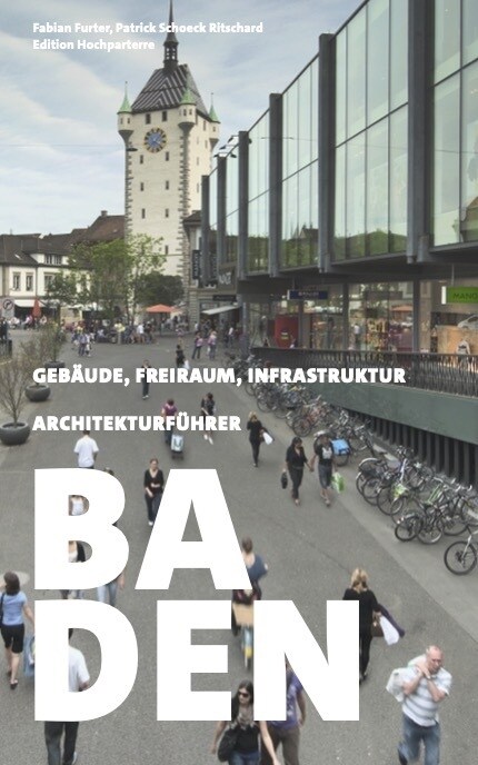 Architekturfuhrer Baden (Hardcover)