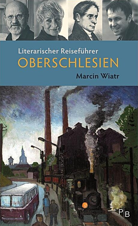 Literarischer Reisefuhrer Oberschlesien (Paperback)