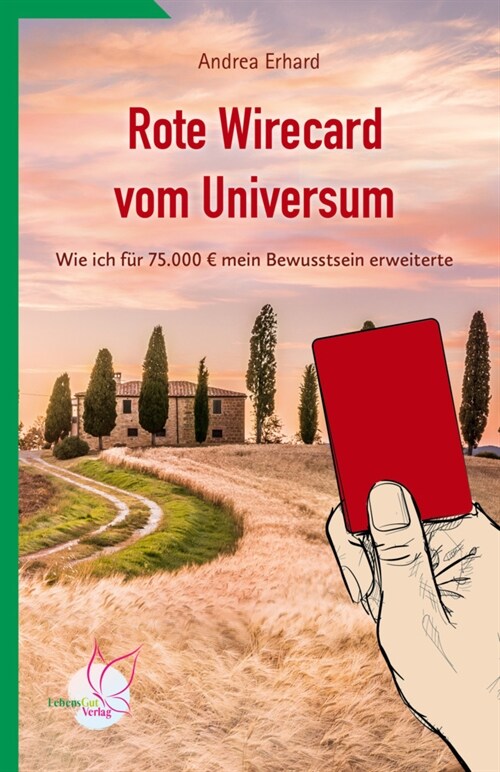 Rote Wirecard vom Universum (Paperback)