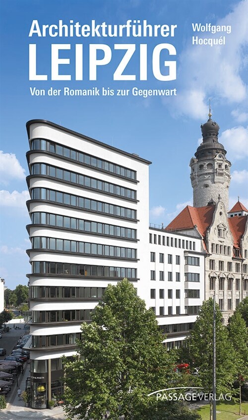 Architekturfuhrer Leipzig (Hardcover)