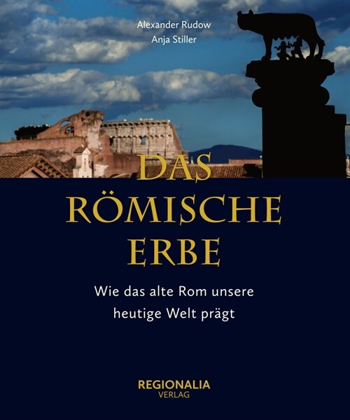 Das romische Erbe (Hardcover)
