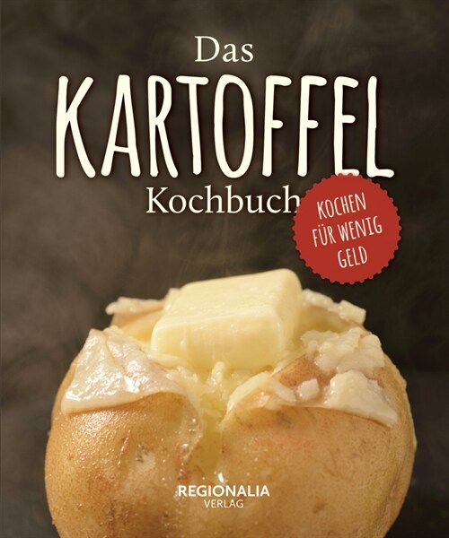 Das Kartoffel Kochbuch (Hardcover)