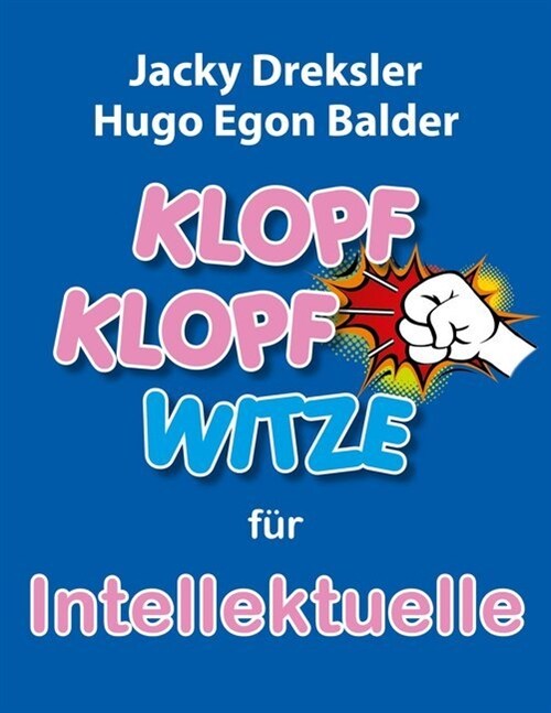 Klopf-Klopf-Witze fur Intellektuelle (Paperback)