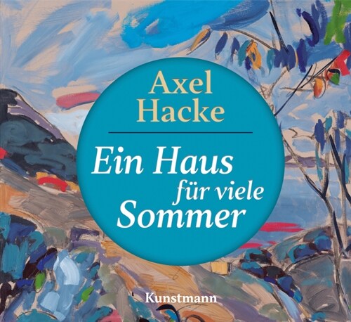 Ein Haus fur viele Sommer CD, 2 Audio-CD (CD-Audio)