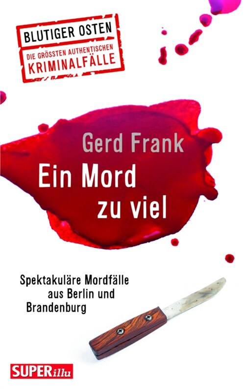 Ein Mord zu viel (Paperback)