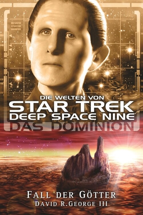 Star Trek - Die Welten von Deep Space Nine 6 (Paperback)