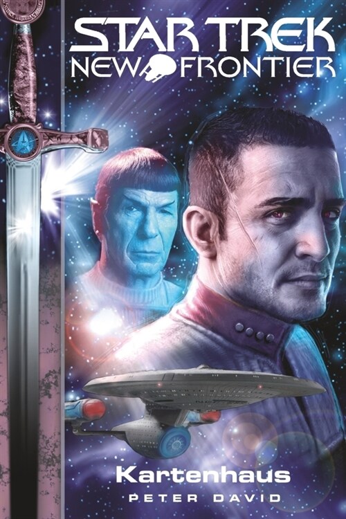 Star Trek New Frontier 1 (Paperback)