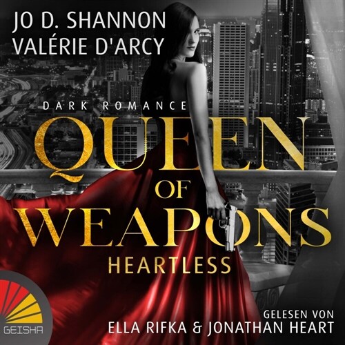 Queen of Weapons (CD-Audio)