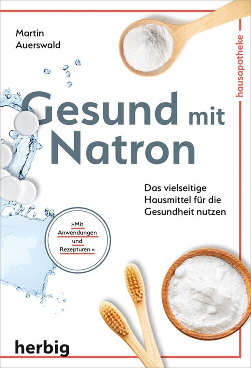 Gesund mit Natron (Paperback)