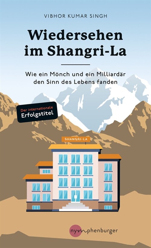 Wiedersehen im Shangri-La (Paperback)