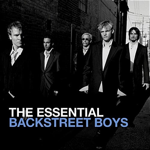 Backstreet Boys - The Essential Backstreet Boys [2CD]