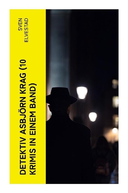 Detektiv Asbjorn Krag (10 Krimis in einem Band) (Paperback)