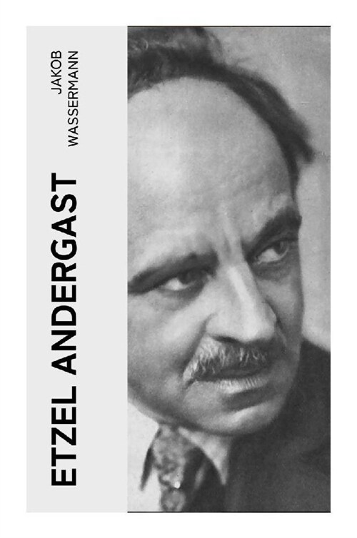 Etzel Andergast (Paperback)