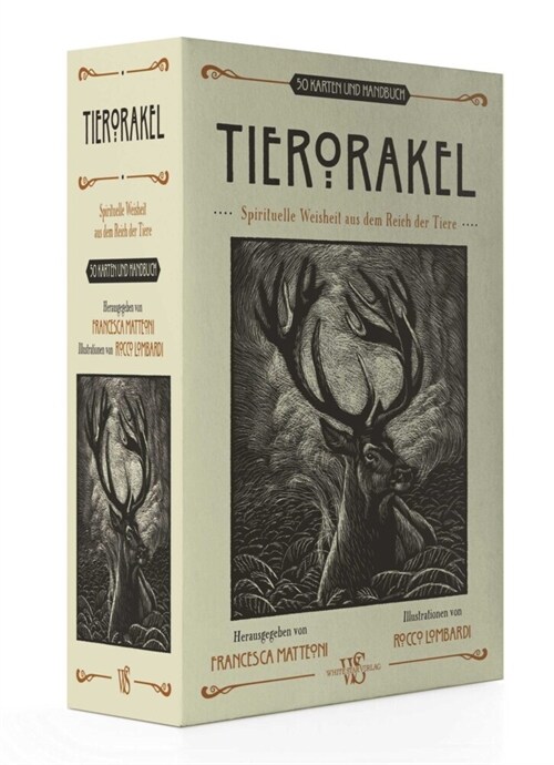Tierorakel (Hardcover)