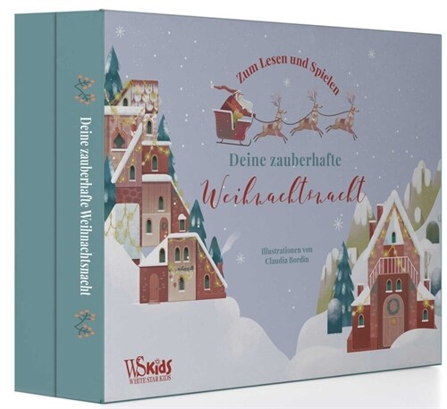 Deine zauberhafte Weihnachtsnacht (Hardcover)