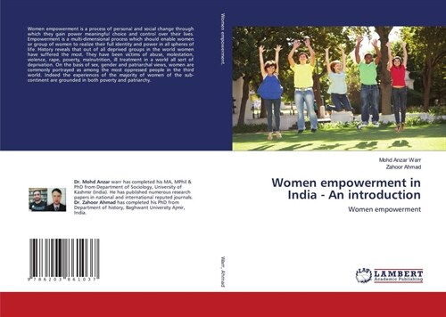 Women empowerment in India - An introduction (Paperback)