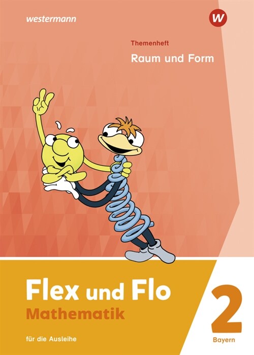 Flex und Flo - Ausgabe 2023 fur Bayern (Pamphlet)