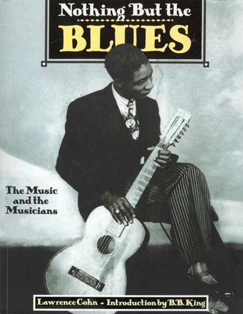 Nothing but the Blues (Paperback)