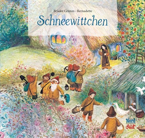 Schneewittchen (Hardcover)