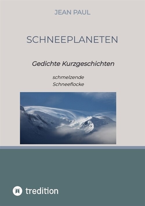 Schneeplaneten (Paperback)