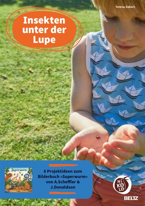 Insekten unter der Lupe (Pamphlet)