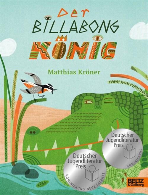 Der Billabongkonig (Hardcover)